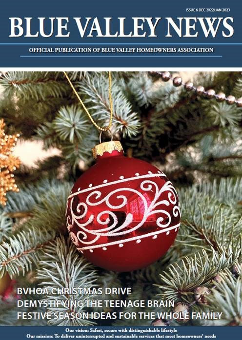 Blue Valley Issue 6 2022