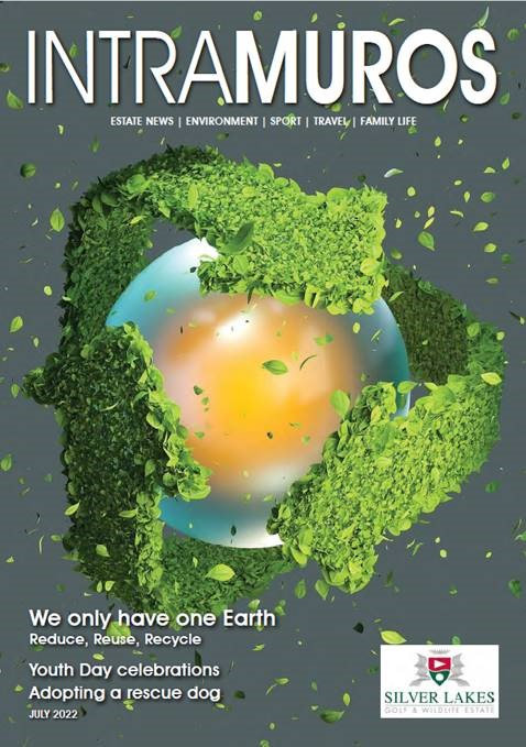 Intra Muros Issue 6 July 2022