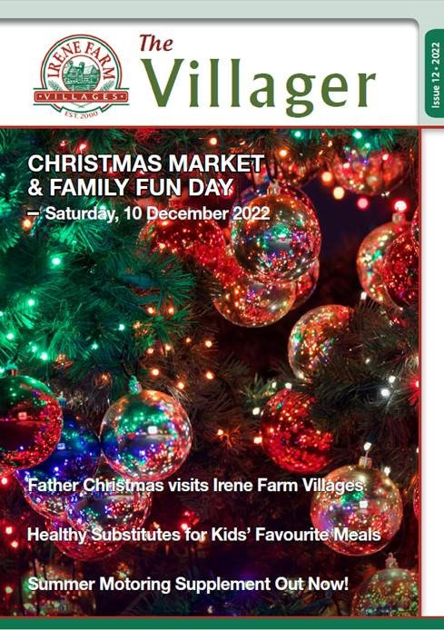 Irene Farm Village Issue 12 December 2022