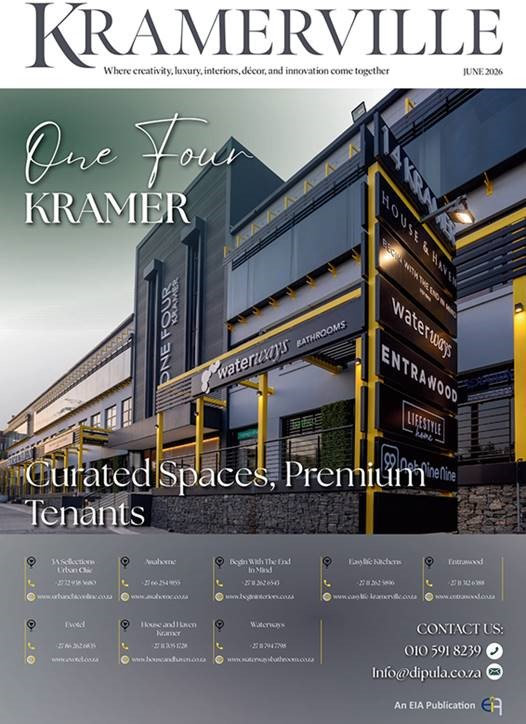 The Kramerville Feature Issue 1 June 2026