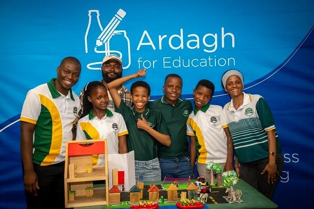 Coding and Robotics Inter-School Challenge celebrates young robotics talent