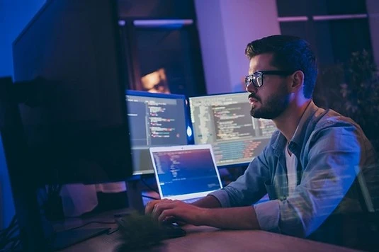 The AI software race, and how Intel is preventing falls and breaches