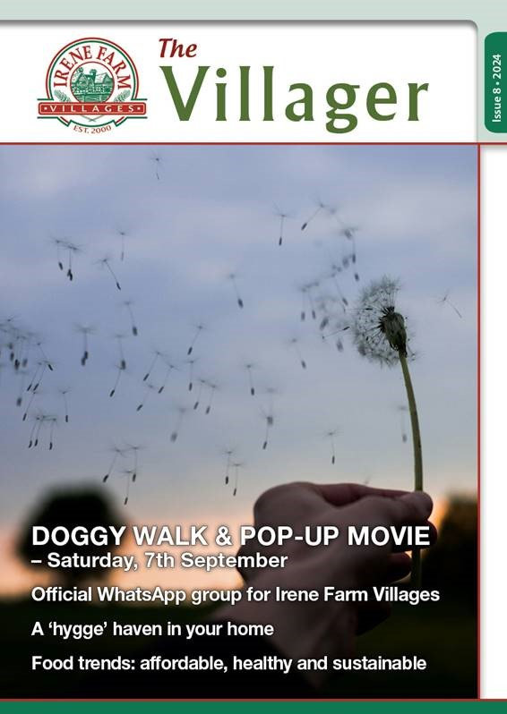 Irene Farm Village August 2024