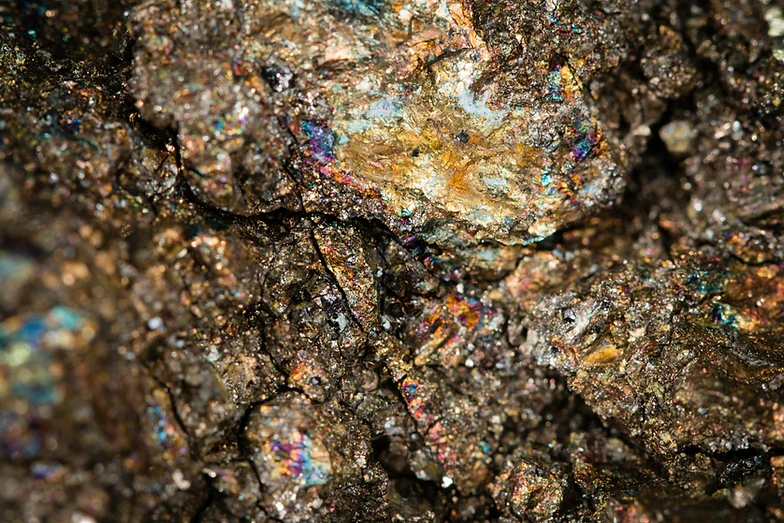 Demand for critical minerals in sharp decline – IEA