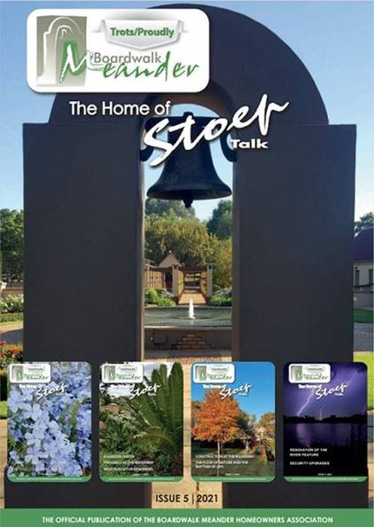 Boardwalk Meander issue 5