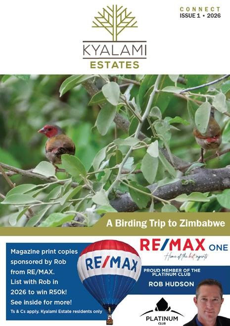 Kyalami Estate Magazine Issue 1 2026