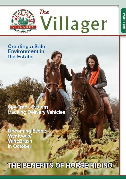 Irene Farm Village Issue 8 August 2022
