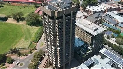 Solar ‘metalbox’ skyscraper debuted in Johannesburg