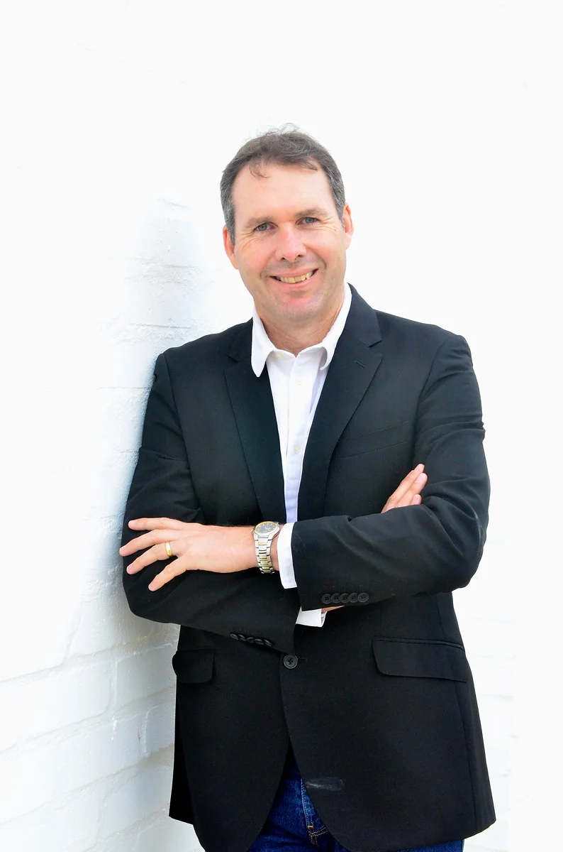 Ryan Falkenberg, CEO of CLEVVA