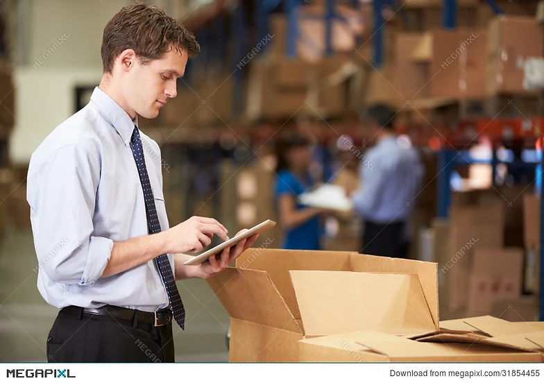 The digital warehouse of the future