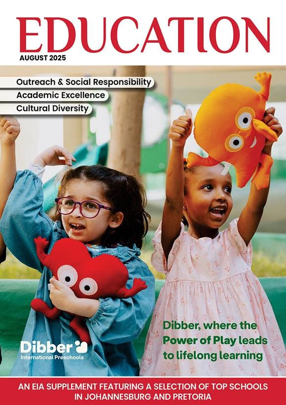 Education Feature Issue 2 August 2025