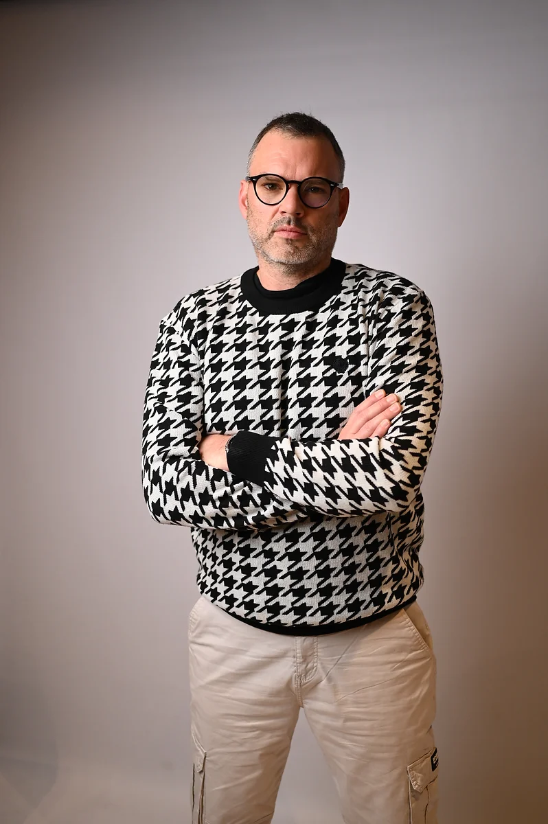 Gerjo Hoffman, CEO of Open Access Energy.