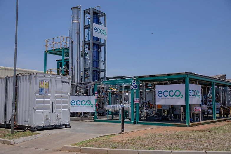 Nestlé announces industry-first pilot that reduces carbon dioxide emissions and recycles wastewater