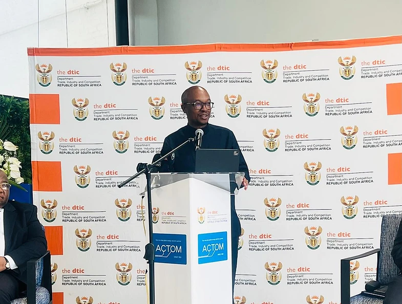 LH Marthinusen opens R32 million industrial fan plant to support Eskom infrastructure