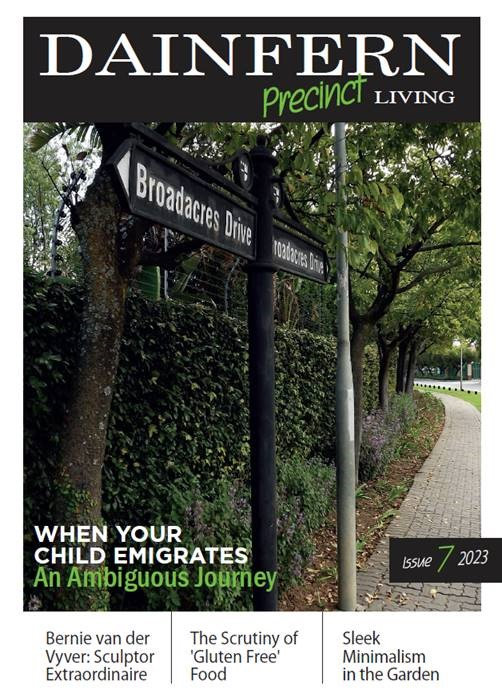 Dainfern Precinct Living Issue 7 August 2023