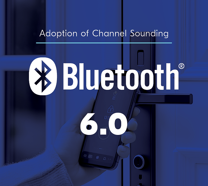 New SoCs support Bluetooth 6.0 channel sounding