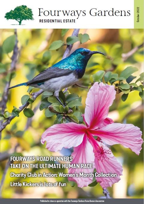 Fourways Gardens Issue 9 2022