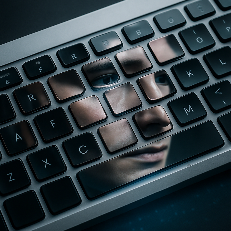 Kal's Cortex: Beyond the Prompt — what AI can’t fake (and what you shouldn't either)