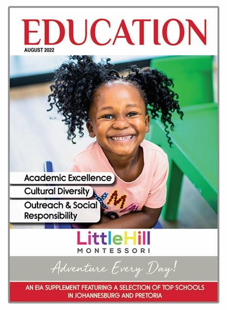 Education Feature issue 2 August 2022