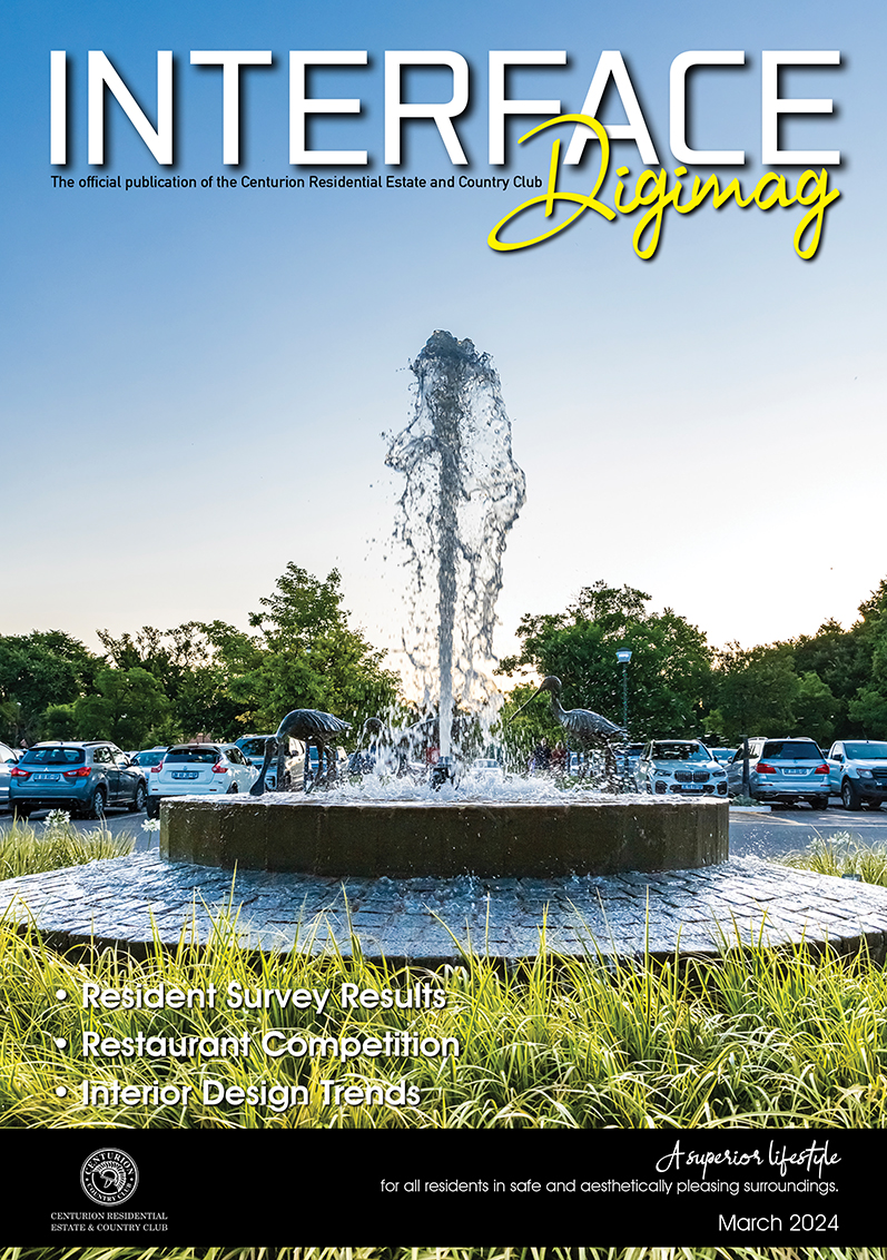 Centurion Golf Estate Issue 2 March 2024