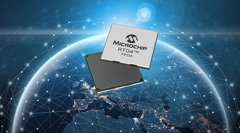 Microchip achieves JEDEC qualification for a RT FPGA in a plastic package