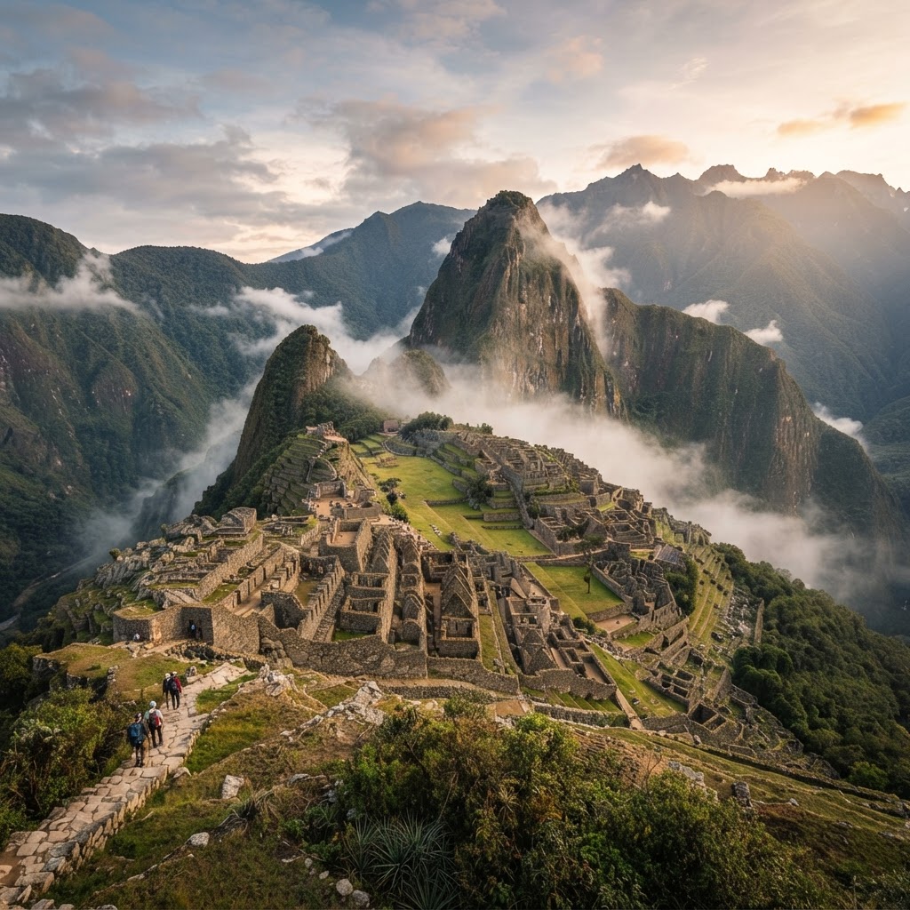 Peru in 10 days: from Lima to Machu Picchu