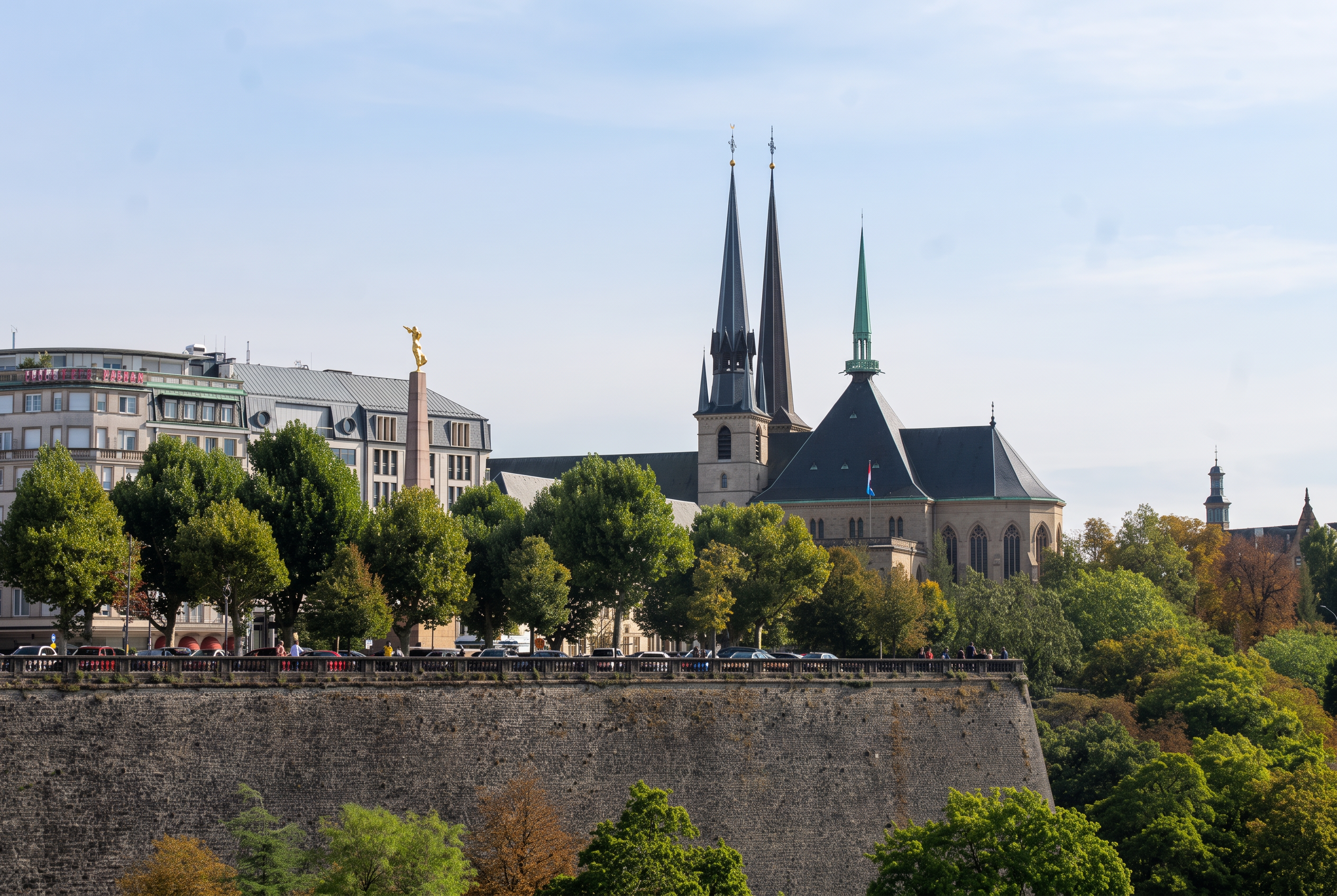 LUXEMBOURG CITY