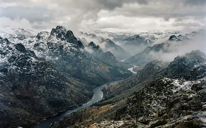 Serra da Estrela — Neve e Queijo