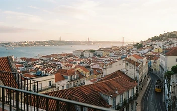 Alvorada em Lisboa