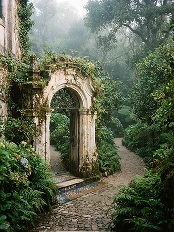 Jardins de Sintra