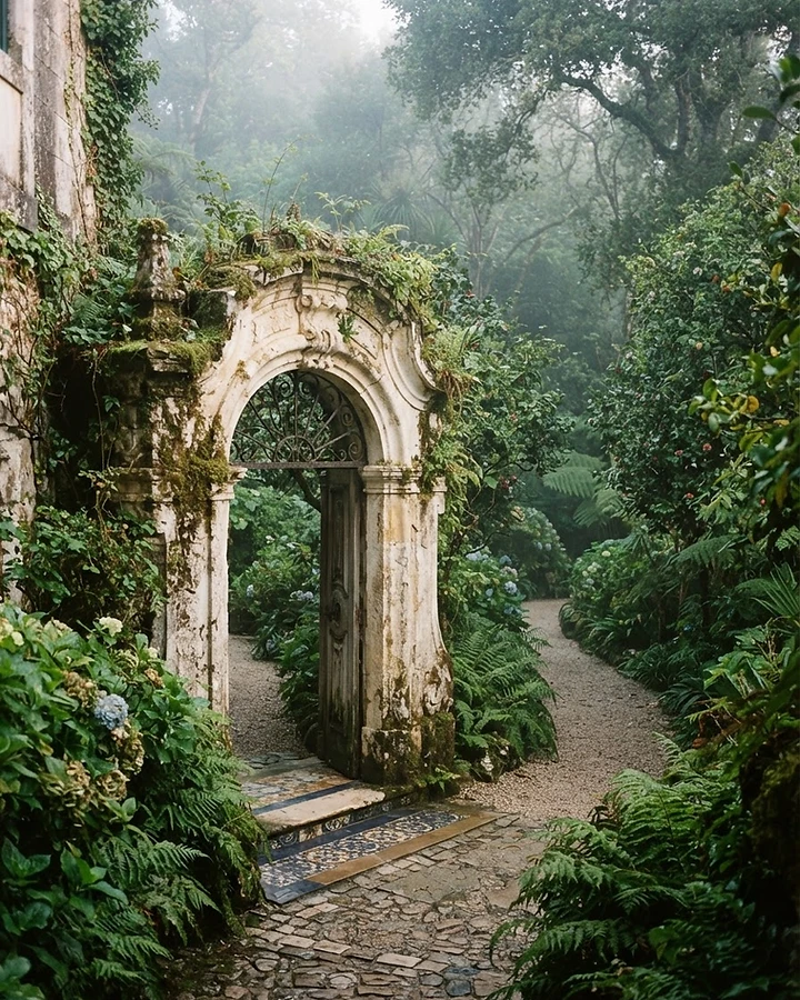 Jardins de Sintra