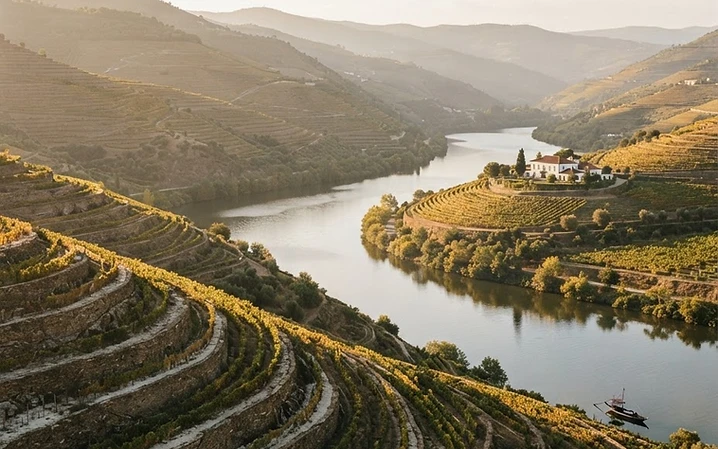 Vale do Douro — Vindimas