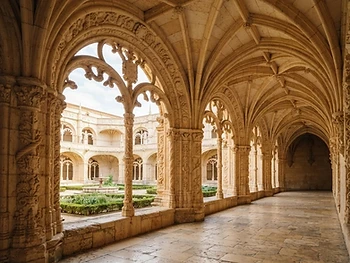 Mosteiro dos Jerónimos