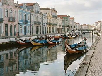 Aveiro & Costa Nova