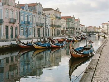 Aveiro & Costa Nova