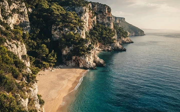 Arrábida — Pinhal e Mar Cristalino