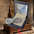 Greece 2026 €6 Greece, 2026, 6 euro, Silver Proof, The Hydraulis of Ctesibius, Presale! coin