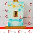 Germania Mint 2026 Germania Mint, 2026, Gold Bar, 1G, 999.9 Gold, Congratulations: Baby Boy!