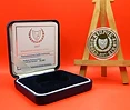 Cyprus 2007 £1 Cyprus, 2007, 1 Pound, Silver Coin, Treaty of Rome, Proof
