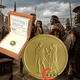 Greece 2026 €100 Greece, 2026, €100 Gold Proof Coin, Achilles: The Seizure of Briseis, Presale!