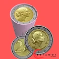 Greece 2023 €2 Greece, 2023, Maria Callas, 2 euro Roll (25 Coins) bimetallic