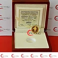 Greece 2022 €100 Greece, 2022, 100 Euros, Gold Coin, ARES, MARS: God of  War, Proof