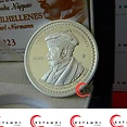 Greece 2023 €10 Greece, 2023, 10 Euro, Silver Proof, Philhellenes: Karl Normann coin