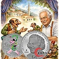 Greece 2024 €6 Greece, 2024, 6 Euro Coin, Silver, Proof, 1 Karagiozis ! Spatharis!
