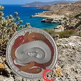 Greece 2026 €5 Greece, 2026, 5 euro, Silver Proof Like Coin, Milos Viper, Presale!