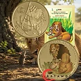 Greece 2026 €1.50 Greece, 2026, €1.50 BU Coin, The Lion and the Mouse ,Aesop's Fables, Presale! other