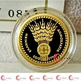 Greece 2019 €100 Greece, 2019,  100 Euro, Gold Coin, Demeter: Goddess of Agriculture, Proof