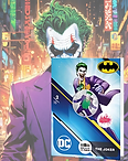 France 2025 €10 France, 2025, 10 euro, Silver Coin , DC: The Joker !