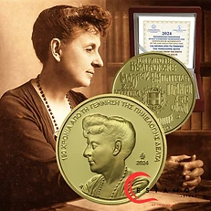 Greece 2024 €200 Greece, 2024,  200 Euros, Gold Coin, 150 years PENELOPE DELTA, Proof!