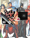 France 2025 €100 France, 2025, 100 euro, Silver Coin , DC: Justice League !
